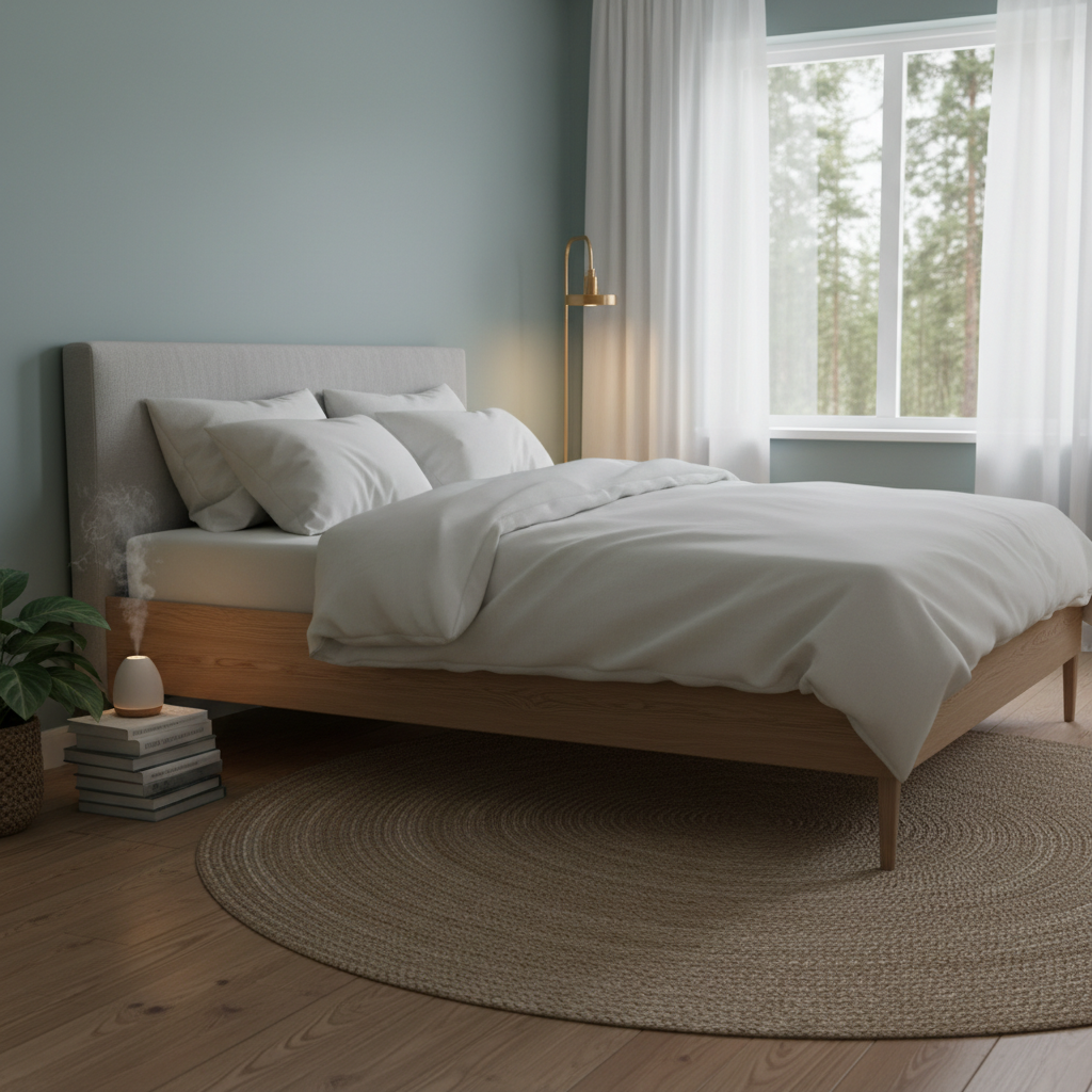 Skapa det perfekta sovrummet: En guide till bättre sömn