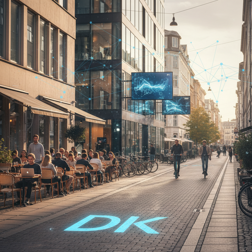 Tips inom DK: Navigera den danska digitala marknaden